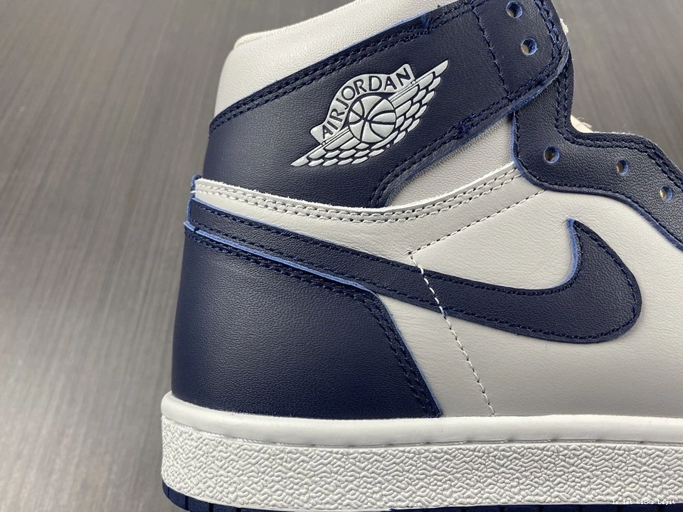 Georgetown 85 High 1 BQ4422-400 Jordan Retro - 0513